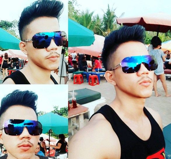 Indo Man 18