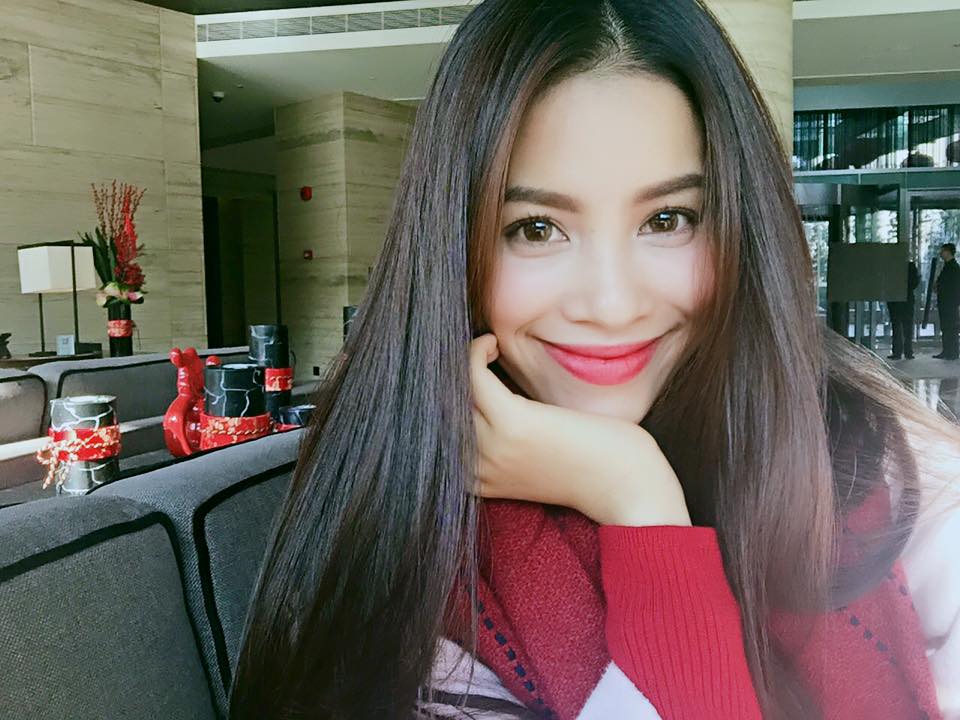 ส่องความน่ารักของ Huong Pham มิสเวียดนาม