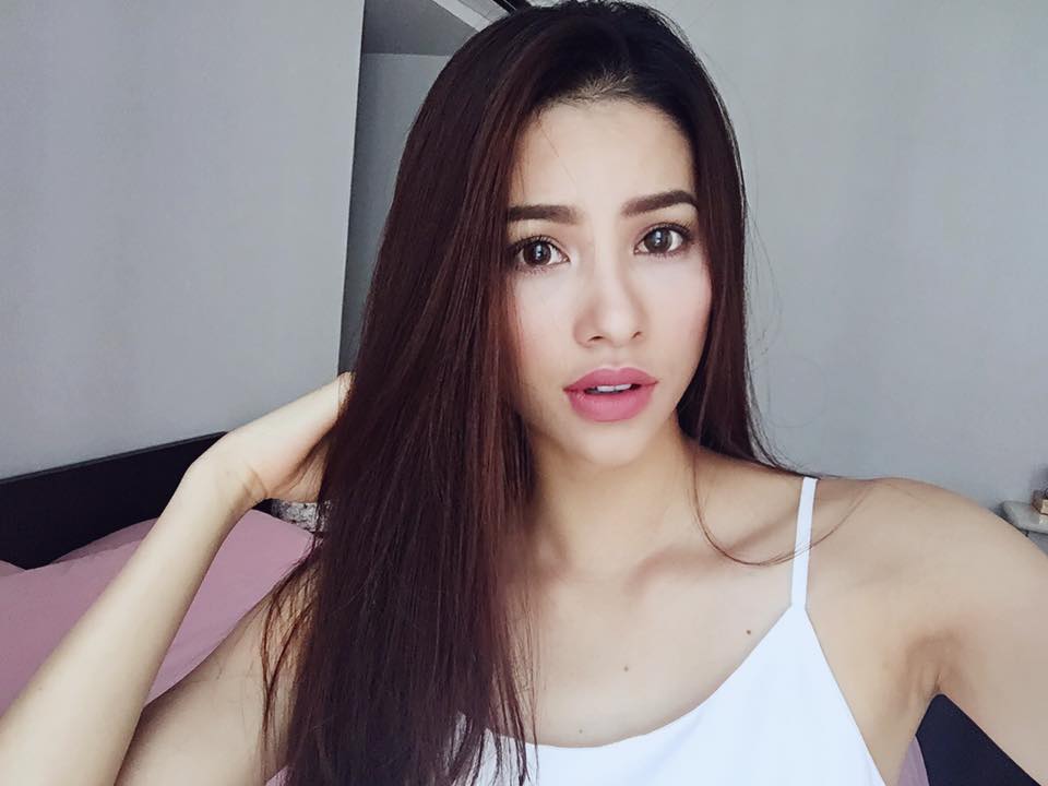 ส่องความน่ารักของ Huong Pham มิสเวียดนาม