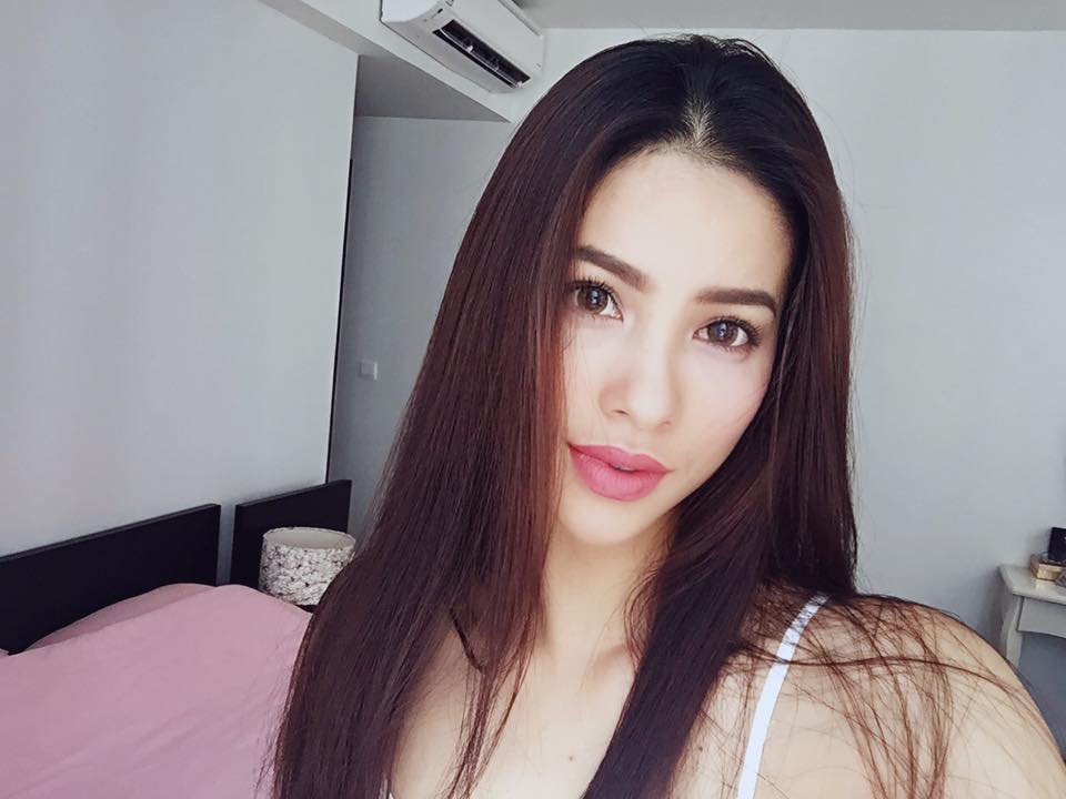 ส่องความน่ารักของ Huong Pham มิสเวียดนาม