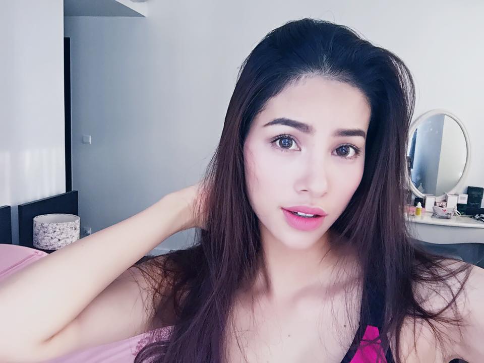 ส่องความน่ารักของ Huong Pham มิสเวียดนาม