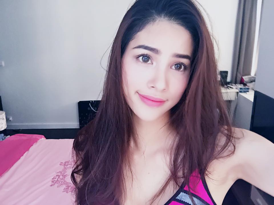 ส่องความน่ารักของ Huong Pham มิสเวียดนาม