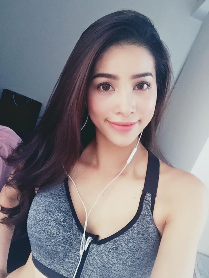 ส่องความน่ารักของ Huong Pham มิสเวียดนาม