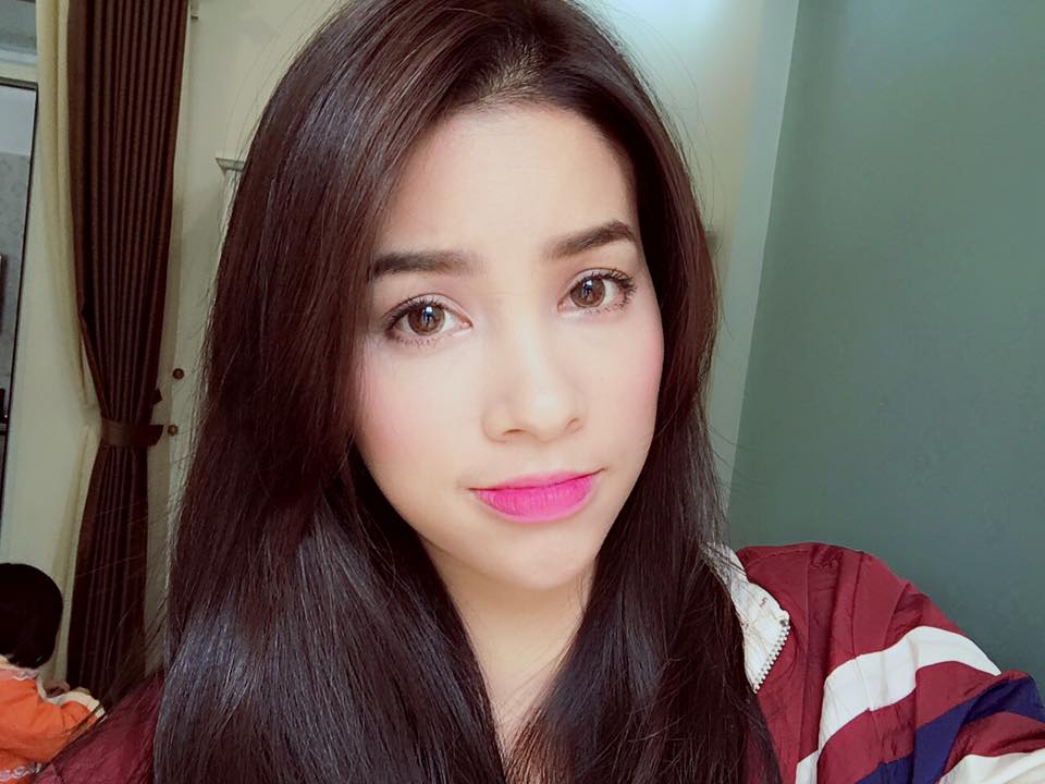 ส่องความน่ารักของ Huong Pham มิสเวียดนาม