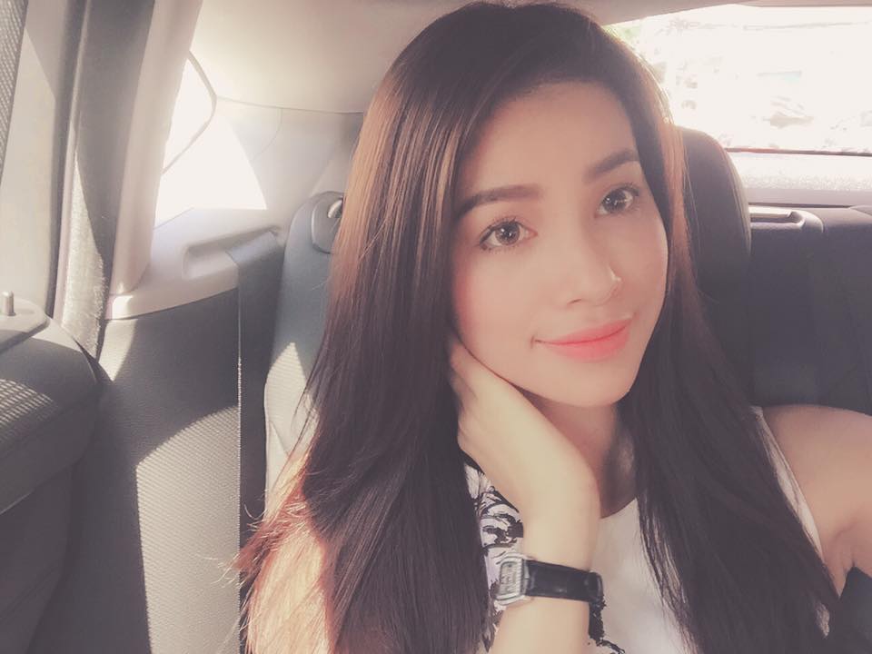 ส่องความน่ารักของ Huong Pham มิสเวียดนาม