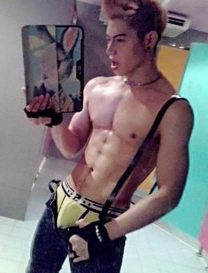 ผู้ชายฟินๆ
