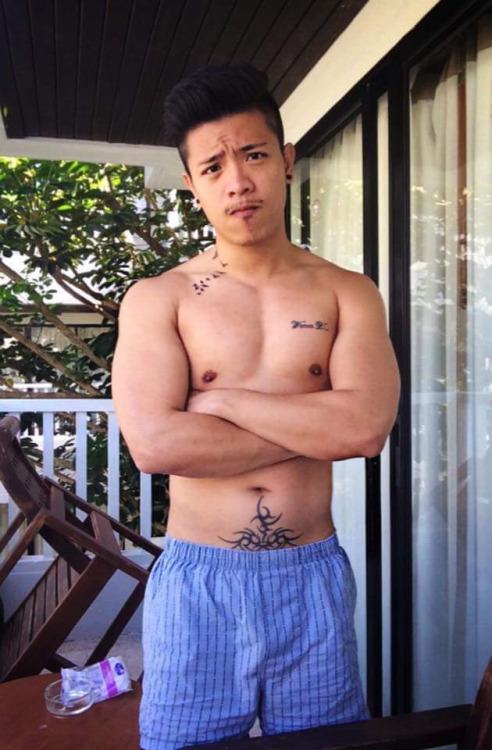 ผู้ชายฟินๆ