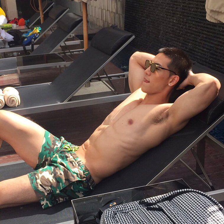 ผู้ชายแซบๆ