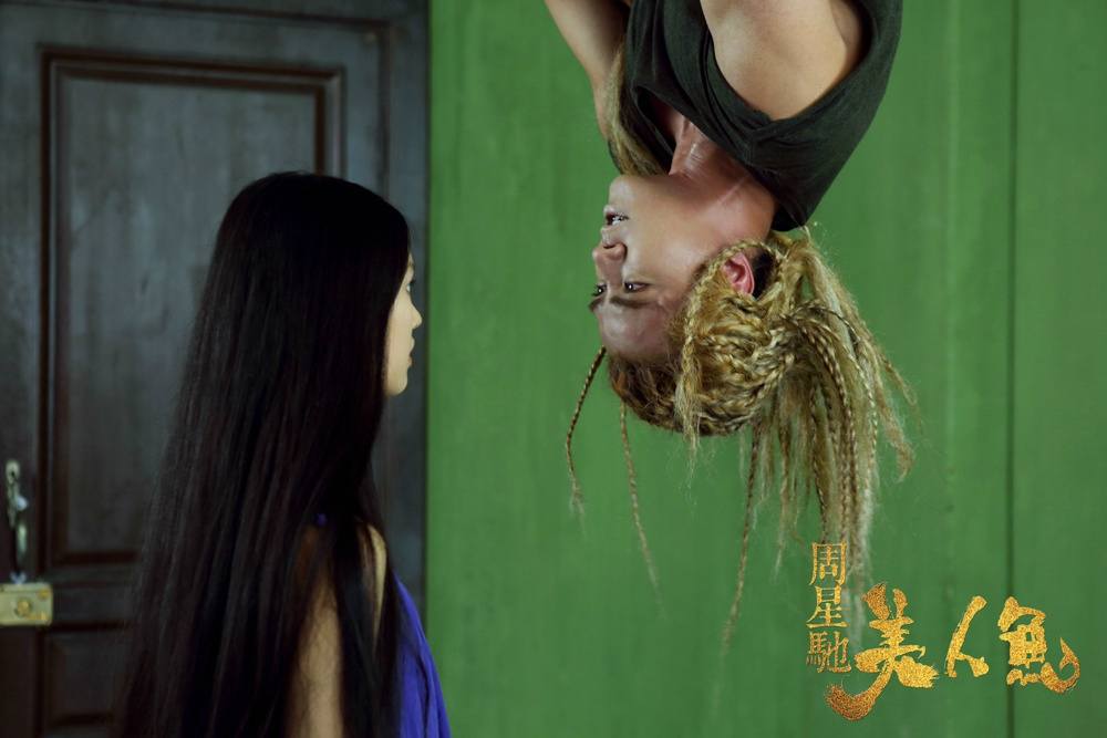 The Mermaid 《美人鱼》 2016 part6