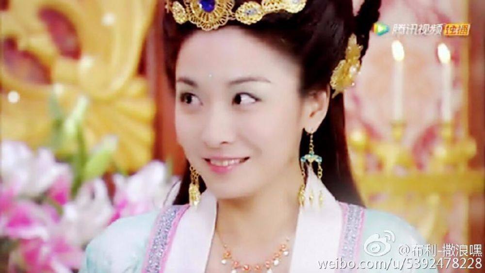THE STORY OF LIU HAI AND JINCHAN《刘海戏金蟾》2014 part9