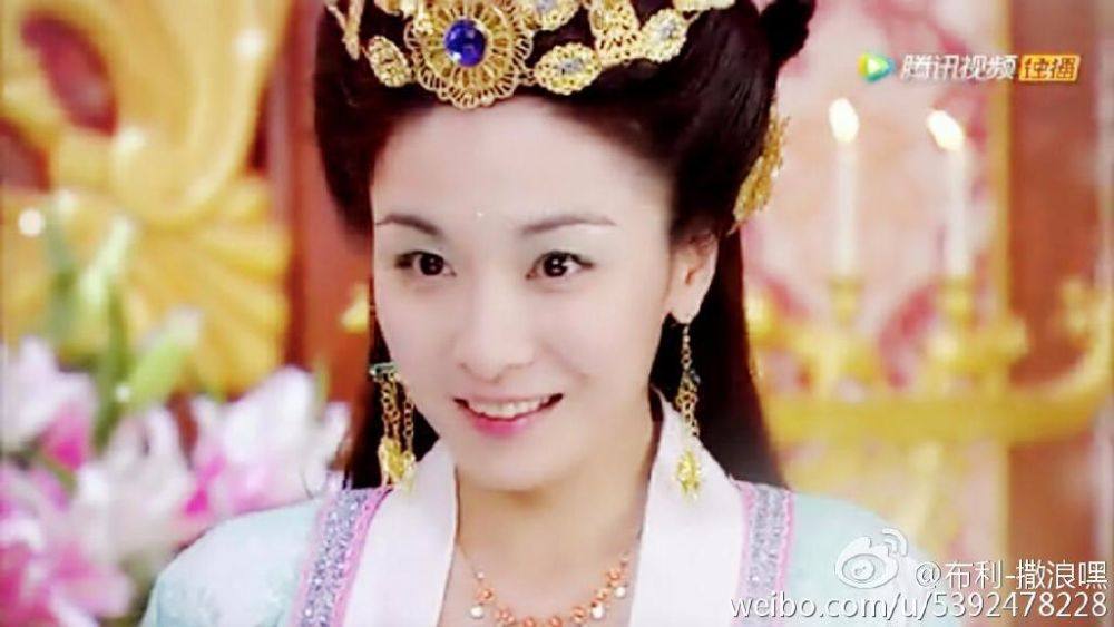 THE STORY OF LIU HAI AND JINCHAN《刘海戏金蟾》2014 part9