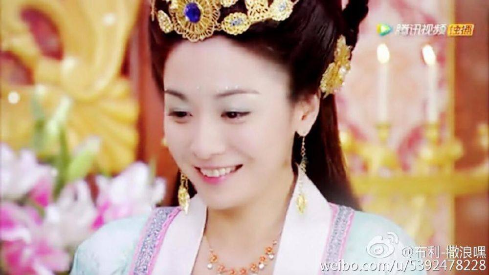 THE STORY OF LIU HAI AND JINCHAN《刘海戏金蟾》2014 part9