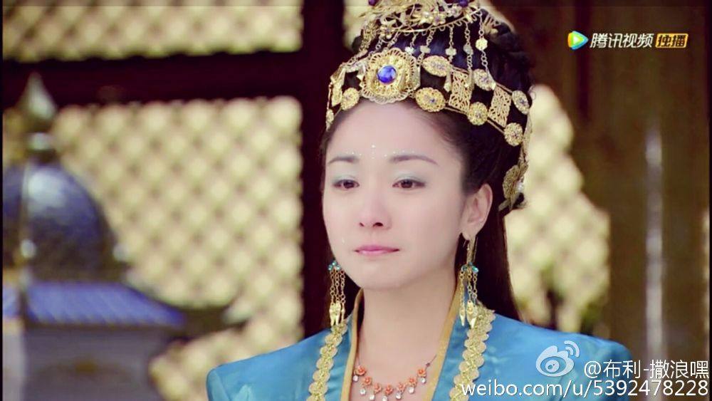 THE STORY OF LIU HAI AND JINCHAN《刘海戏金蟾》2014 part9