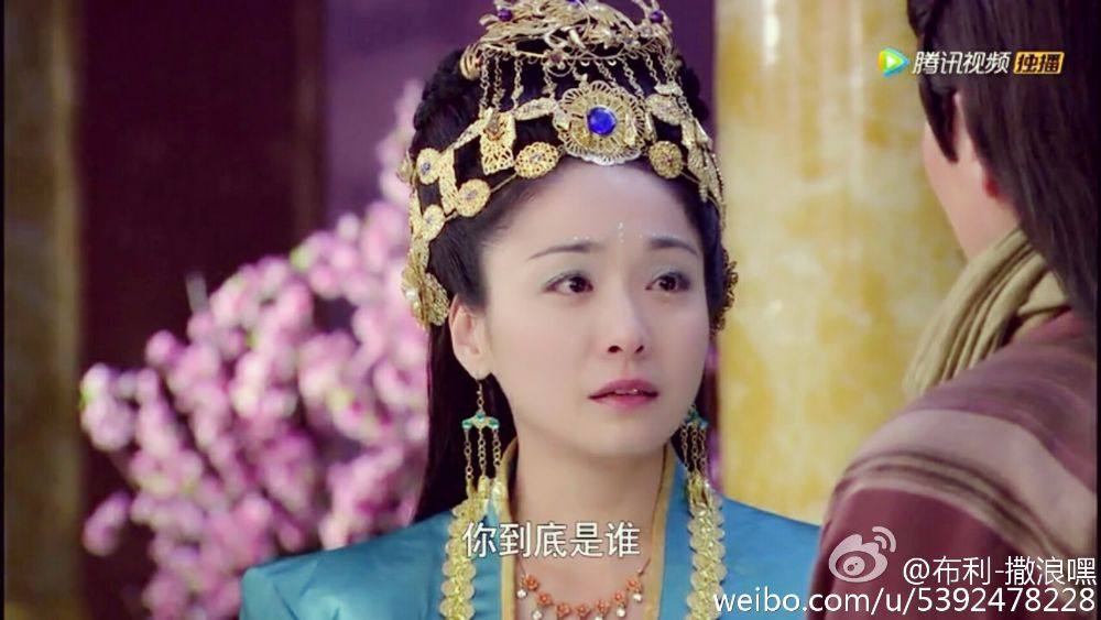 THE STORY OF LIU HAI AND JINCHAN《刘海戏金蟾》2014 part9