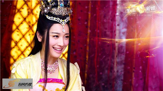 THE STORY OF LIU HAI AND JINCHAN《刘海戏金蟾》2014 part9