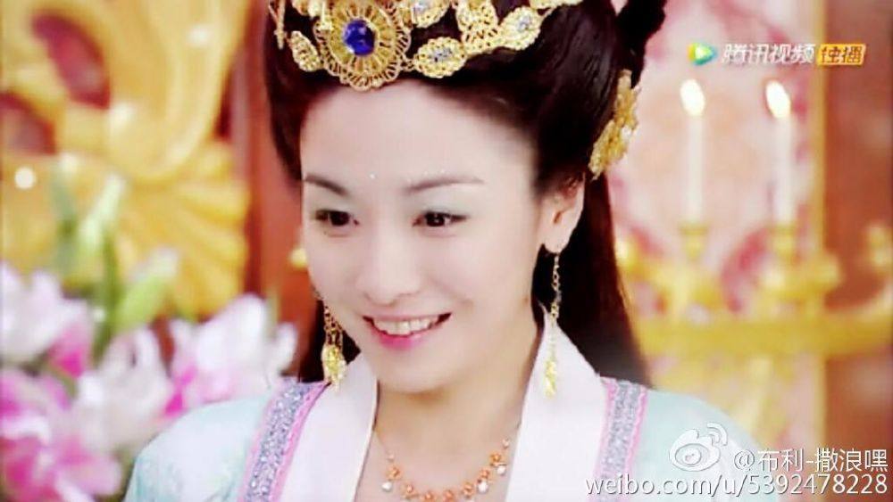 THE STORY OF LIU HAI AND JINCHAN《刘海戏金蟾》2014 part9
