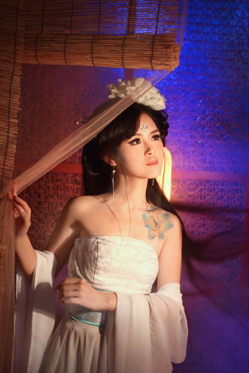 สาวจีนถ่ายแบบ เซ็กซี่ part 256