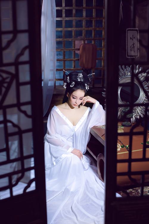สาวจีนถ่ายแบบ เซ็กซี่ part 256