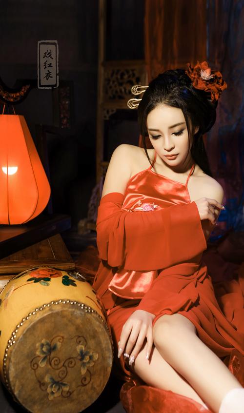 สาวจีนถ่ายแบบ เซ็กซี่ part 256