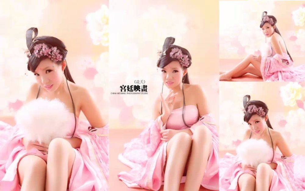 สาวจีนถ่ายแบบ เซ็กซี่ part 256