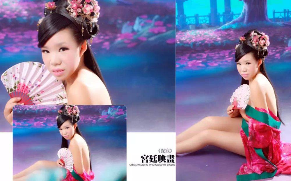 สาวจีนถ่ายแบบ เซ็กซี่ part 256