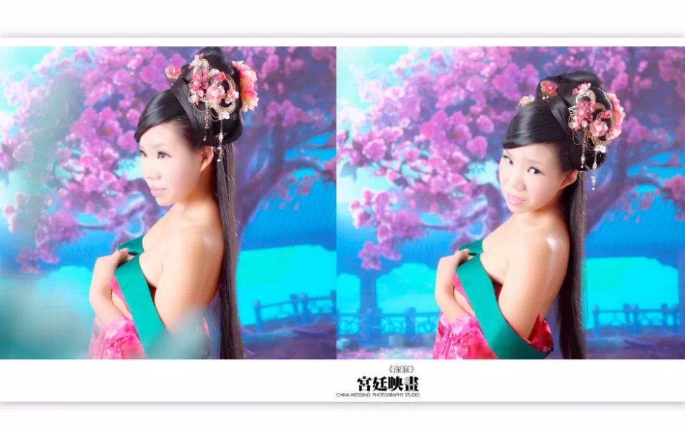สาวจีนถ่ายแบบ เซ็กซี่ part 256
