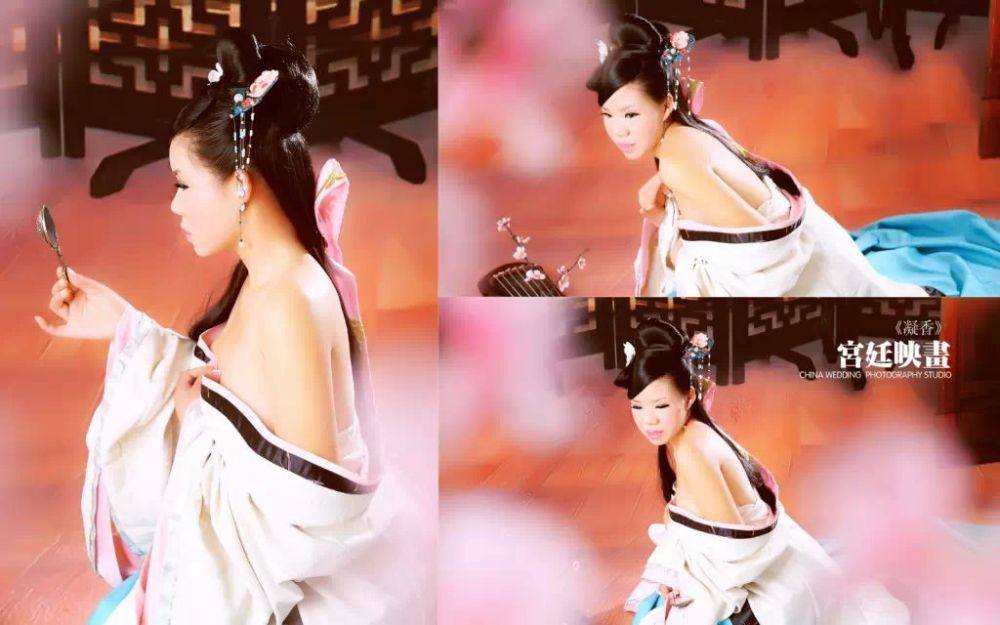 สาวจีนถ่ายแบบ เซ็กซี่ part 256
