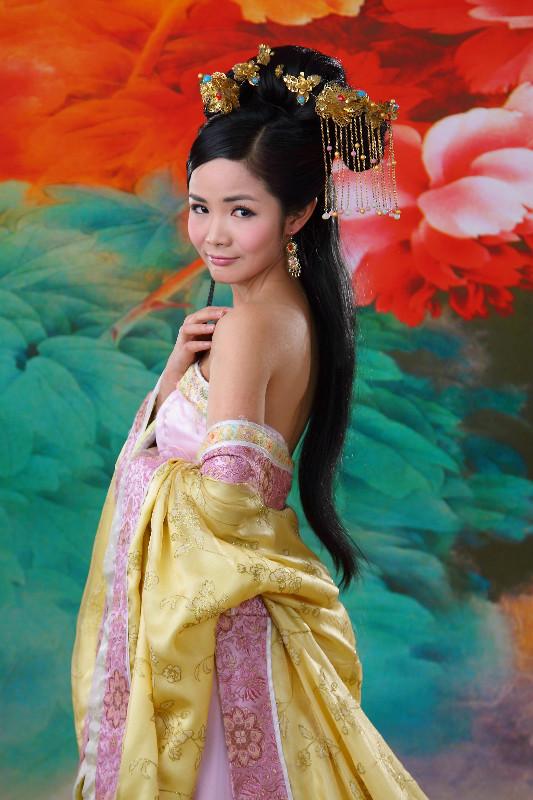 สาวจีนถ่ายแบบ เซ็กซี่ part 256