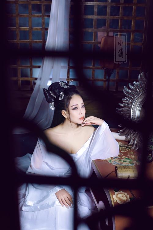 สาวจีนถ่ายแบบ เซ็กซี่ part 256
