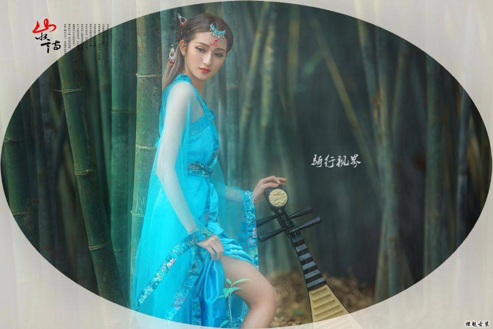 สาวจีนถ่ายแบบ เซ็กซี่ part 256