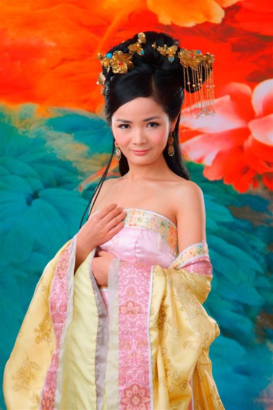 สาวจีนถ่ายแบบ เซ็กซี่ part 257