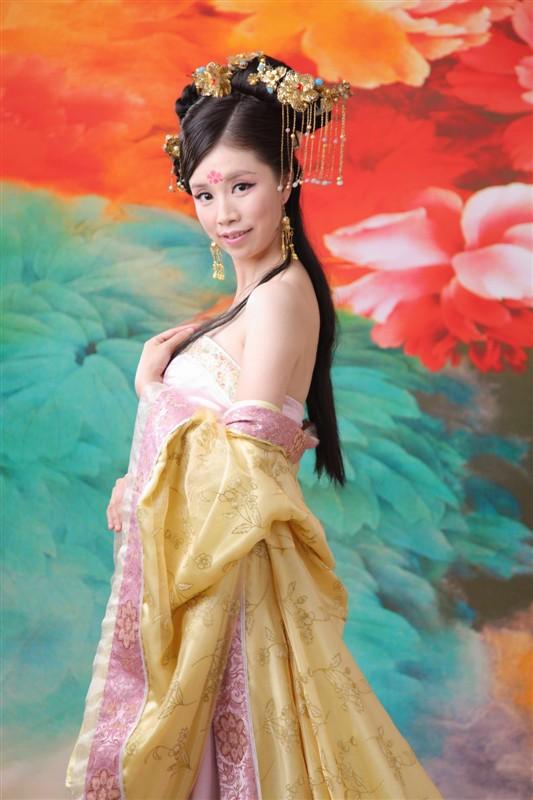 สาวจีนถ่ายแบบ เซ็กซี่ part 257