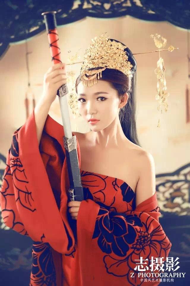สาวจีนถ่ายแบบ เซ็กซี่ part 257