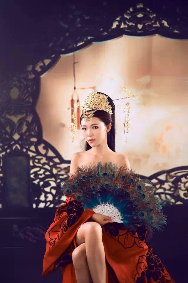 สาวจีนถ่ายแบบ เซ็กซี่ part 257