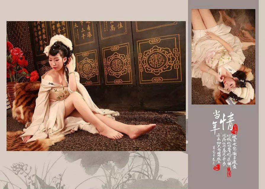 สาวจีนถ่ายแบบ เซ็กซี่ part 257