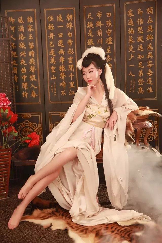 สาวจีนถ่ายแบบ เซ็กซี่ part 257
