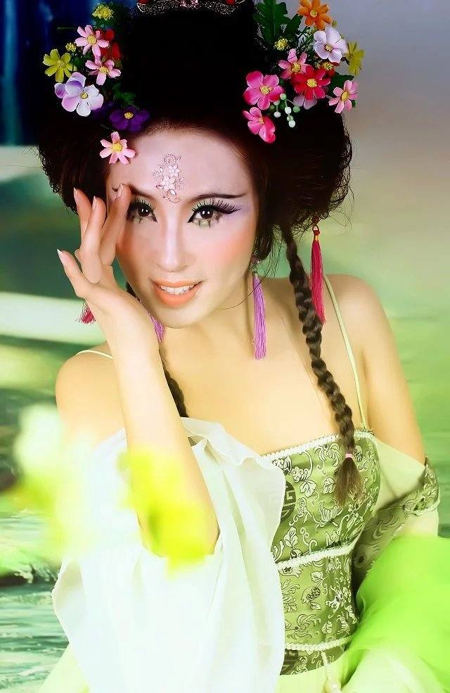 สาวจีนถ่ายแบบ เซ็กซี่ part 257