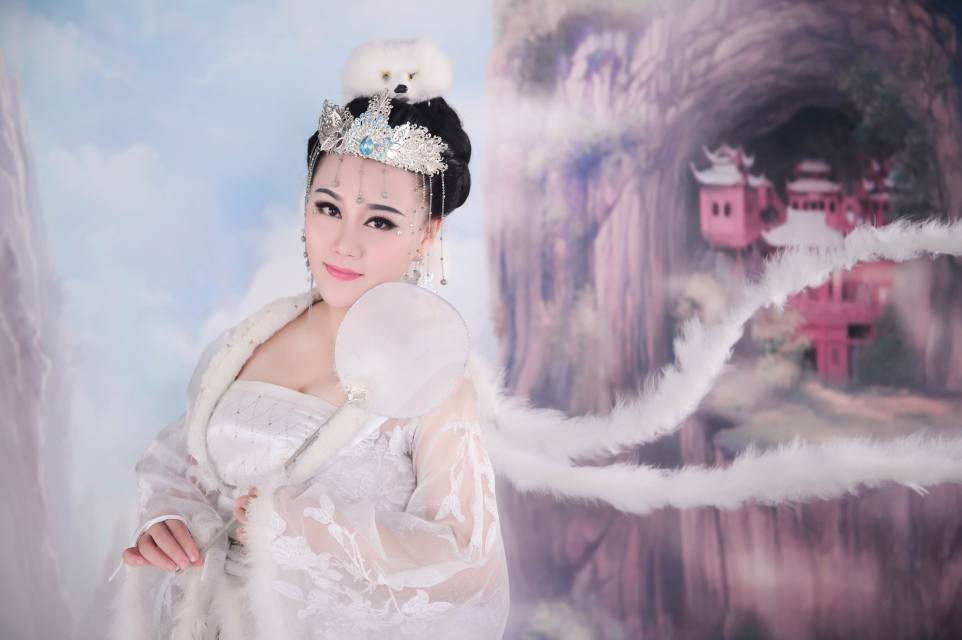 สาวจีนถ่ายแบบ เซ็กซี่ part 258