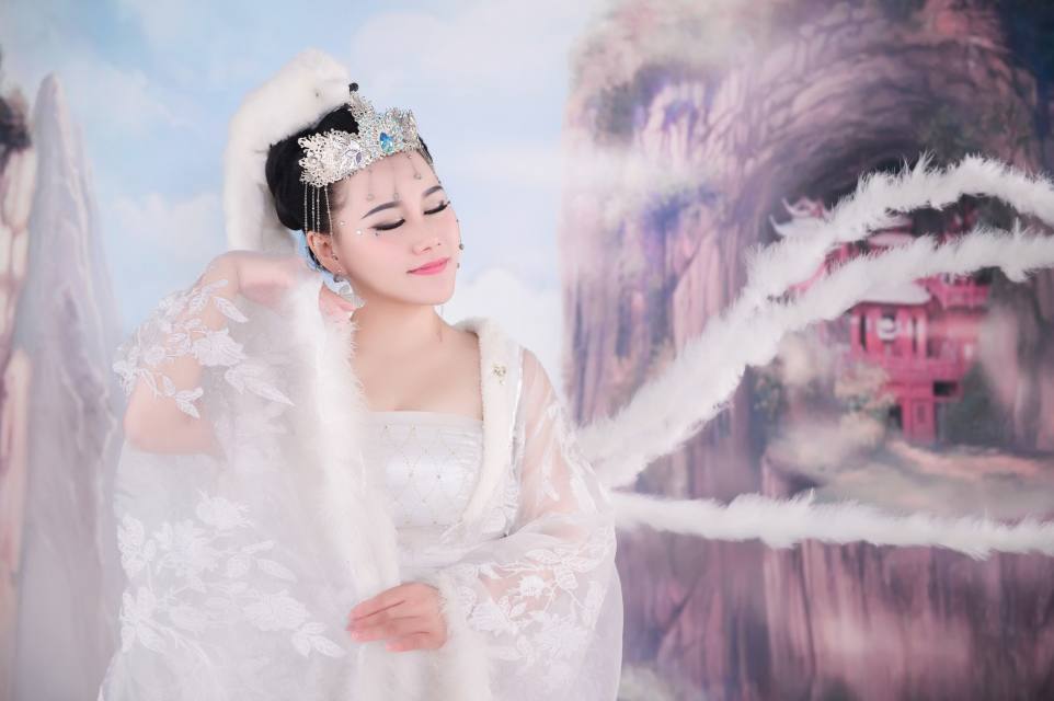 สาวจีนถ่ายแบบ เซ็กซี่ part 258
