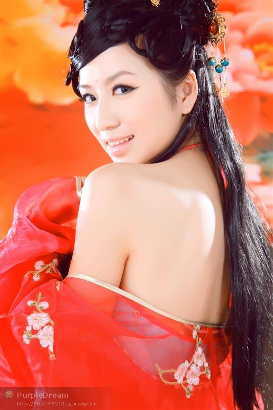 สาวจีนถ่ายแบบ เซ็กซี่ part 258