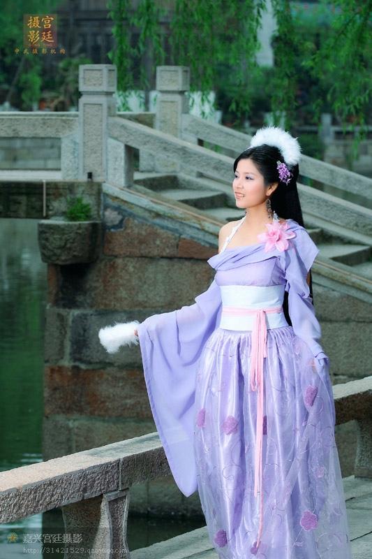 สาวจีนถ่ายแบบ เซ็กซี่ part 258