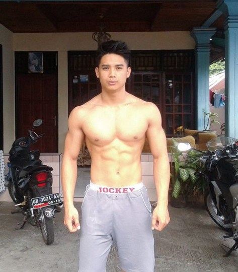 Indo Man 20