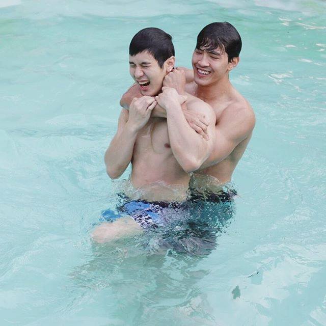 ไม่หนาวกันคือจ๊ะ