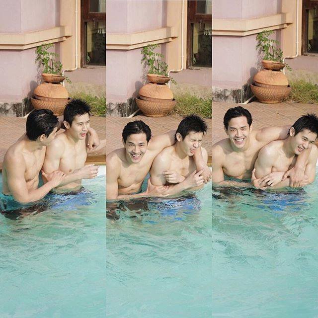 ไม่หนาวกันคือจ๊ะ