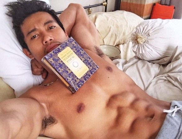 Indo Man 25