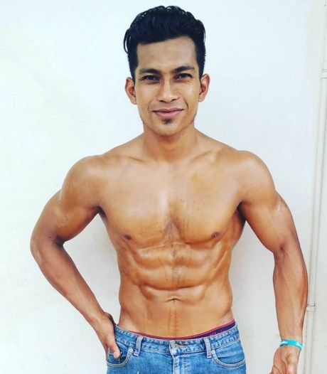Indo Man 26