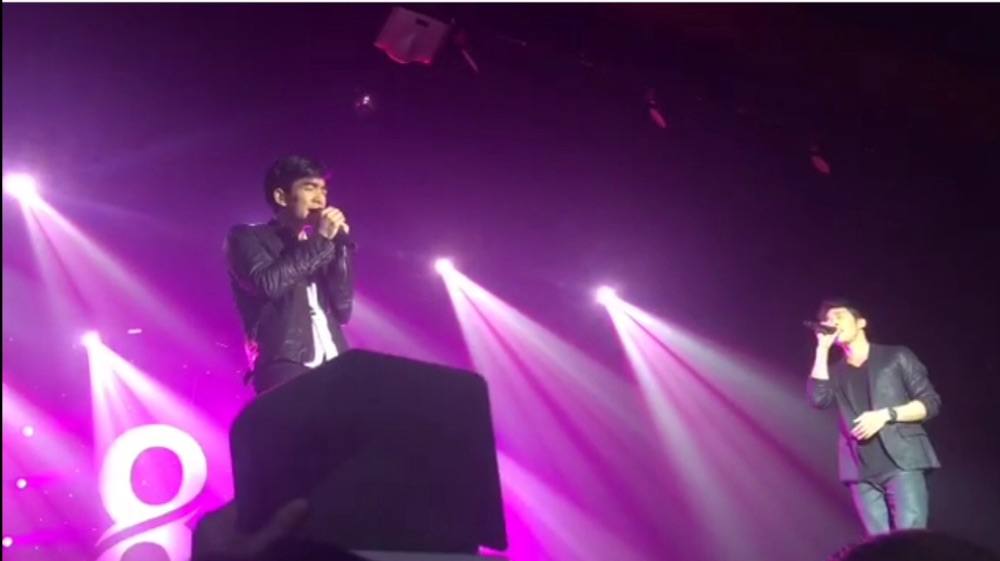 นัทต้อล#พบกันในใจ#อยากพบเธอconcert