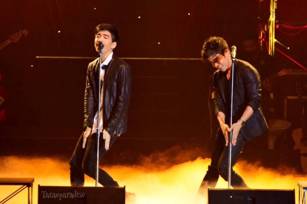 นัทต้อล#พบกันในใจ#อยากพบเธอconcert