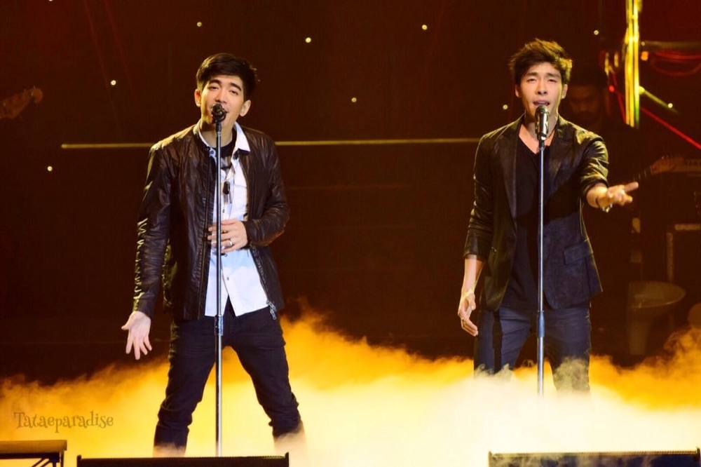 นัทต้อล#พบกันในใจ#อยากพบเธอconcert