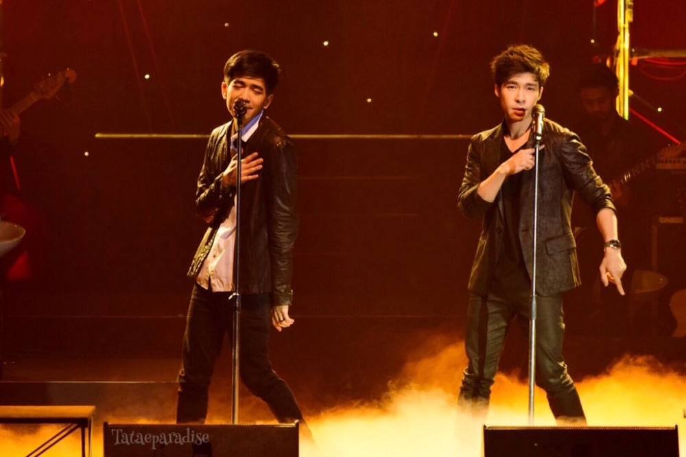 นัทต้อล#พบกันในใจ#อยากพบเธอconcert